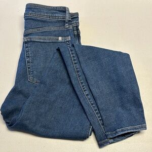 Everlane Way High Skinny Jeans